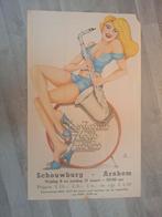 Affiche Nederlands Hoop Express Arnhem., Antiek en Kunst, Ophalen of Verzenden