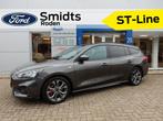 Ford FOCUS Wagon EcoBoost 125PK ST Line Business | Afn Trekh, 65 €/maand, Stof, Gebruikt, 1283 kg