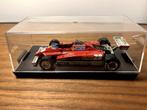 Ferrari F1 modellen schaal 1:43, Hobby en Vrije tijd, Ophalen of Verzenden, MiniChamps, Zo goed als nieuw, Auto