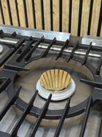 Nette Lacanche Zwart Gas 100cm + dubbele oven, 60 cm of meer, Grill, Ophalen of Verzenden, Gas