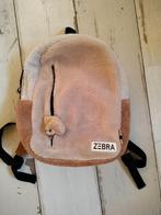 rugtas rugtasje damestas kinder schooltas Zebra, Ophalen of Verzenden, 25 tot 40 cm, Overige merken, 30 tot 45 cm