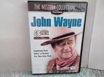THE  WESTERN COLLECTION   JOHN WAYNE  3 PACK  SPEELFILMS, Cd's en Dvd's, Dvd's | Klassiekers, 1960 tot 1980, Ophalen of Verzenden