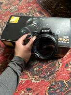 Nikon D3200 18-55 VR Kit, Audio, Tv en Foto, Fotocamera's Digitaal, Ophalen of Verzenden, Zo goed als nieuw, Nikon