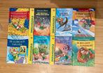8 Geronimo Stilton Boeken - Zeer Goede Staat, Ophalen of Verzenden, Zo goed als nieuw, Fictie algemeen