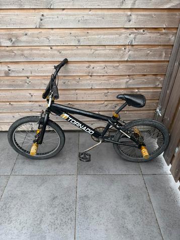 BMX Royal Buggati Tornado Crossfiets/Stuntfiets Zwart 20” beschikbaar voor biedingen