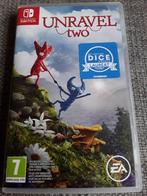 Nintendo Switch Game Unravel Two, Spelcomputers en Games, 1 speler, Ophalen of Verzenden, Zo goed als nieuw, Vanaf 7 jaar