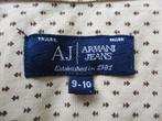 Armani Jeans 134/140, Jongen, Zo goed als nieuw, Overhemd of Blouse, Verzenden