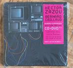 Hector Zazou Quadri Chromies CD DVD 5.1 surround zeldzaam!!, Cd's en Dvd's, Cd's | Rock, Ophalen of Verzenden, Zo goed als nieuw