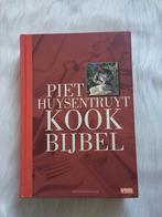 Boek: Piet Huysentruyt - Kookbijbel, Boeken, Kookboeken, Piet Huysentruyt, Zo goed als nieuw, Verzenden
