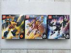 LEGO® Marvel 76202 + 76203 + 76204 - Mech Armor *Nieuw*, Ophalen of Verzenden, Nieuw, Complete set, Lego