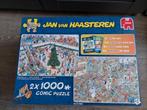 Jan van Haasteren, Kerstkoopjes en Black Friday, Ophalen, 500 t/m 1500 stukjes, Gebruikt, Legpuzzel