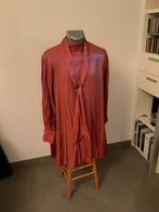 Leuke dames blouson., Kleding | Dames, Blouses en Tunieken, Maat 42/44 (L), Oranje, Ophalen of Verzenden, Zo goed als nieuw