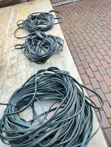 Prikkabels 3x beschikbaar voor biedingen