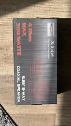 COAXIAL SPEAKER X132 - Nieuw in doos, Auto diversen, Autospeakers, Ophalen, Nieuw