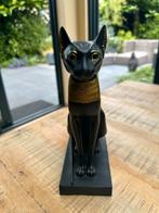Egyptisch beeld Bastet, Antiek en Kunst, Ophalen of Verzenden