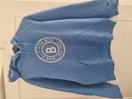 Hoodie blauw maat L, Ophalen of Verzenden, Zo goed als nieuw, Blauw