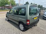 Peugeot Partner mpv 1.6-16V VTC - AIRCO - ZEER MOOI, Auto's, Peugeot, Origineel Nederlands, Bedrijf, Handgeschakeld, Metallic lak