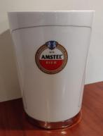 Amstel Bier Afschuimspatels Pot., Ophalen of Verzenden, Gebruikt, Overige typen, Amstel