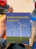 Environmental Science - Chiras, 9e, Ophalen of Verzenden, Beta, Gelezen, WO