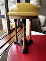 Schitterende unieke tafellamp, Gebruikt, Minder dan 50 cm, Glas, Ophalen