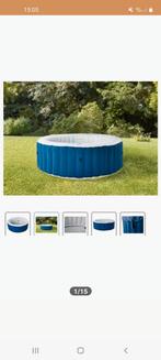 Mspa lite, Tuin en Terras, Bubbelbaden en Hottubs, Ophalen, Gebruikt, Pomp