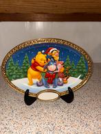 Winnie the pooh kerst wandbord, Ophalen, Zo goed als nieuw