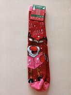 Kerst Sokken Dames Maat 35-38 Nieuw, Sokken en Kniesokken, Maat 35 t/m 38, Nieuw, Ophalen of Verzenden