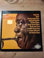 Louis Armstrong- Hallmark 1969 UK, Cd's en Dvd's, Vinyl | Jazz en Blues, 1960 tot 1980, Gebruikt, Verzenden, 12 inch