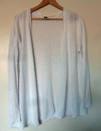 creme gebreid vest, merk: H&M, H&M, Overige kleuren, Ophalen of Verzenden, Maat 36 (S)