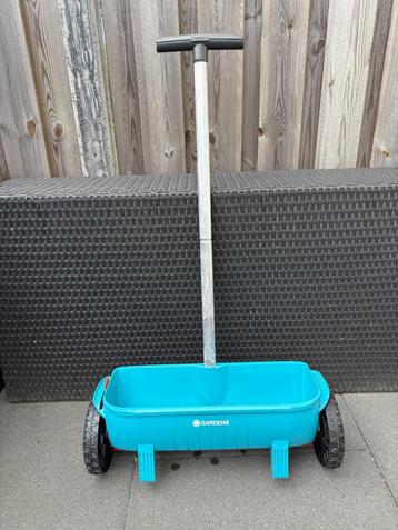 Gardena Strooiwagen beschikbaar voor biedingen