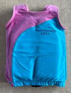 EasySwim Pro drijfpak roze/blauw maat S, Kinderen en Baby's, Ophalen, Gebruikt, Maat 104, UV-zwemkleding