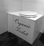 droogtoilet | eco-toilet | strooiseltoilet, Ophalen, Nieuw
