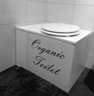 droogtoilet | eco-toilet | strooiseltoilet beschikbaar voor biedingen