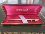 Sheaffer Imperial 12k GF, Verzamelen, Pennenverzamelingen, Sheaffer, Balpen, Nieuw, Met doosje