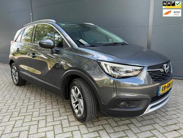 Opel Crossland X 1.2 Turbo/Car play/navi/achteruitcamera/cru beschikbaar voor biedingen