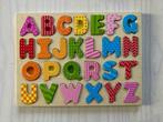 Alfabet puzzel (Playing Kids) A-Z, 2 tot 4 jaar, Gebruikt, 10 tot 50 stukjes, Ophalen of Verzenden