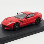 Magazine models 2015 Ferrari F12tdf, red, Mymodelcar@outlook.com, Nieuw, Mymodelcar, Ophalen of Verzenden
