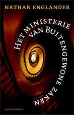 Ministerie van buitengewone zaken. Nathan Englander, Ophalen of Verzenden, Gelezen, Nederland
