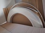 Kantenband 70 meter kleur 4693, Doe-het-zelf en Verbouw, Plinten en Afwerking, Ophalen, Zo goed als nieuw, Mdf, Plinten