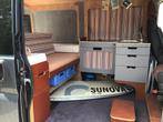 Buscamper, Fiat Ducato 2.3 120 pk, Euro 5, Buscamper of Camperbus, Tot en met 2, Diesel, Particulier