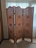 Bamboe kamerscherm 3 delen., Ophalen, Gebruikt