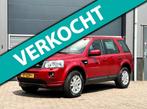 Land Rover Freelander 2.2 TD4 SE bj.2012 Leder|Navi|Pdc|Nap., Auto's, Land Rover, Euro 5, Gebruikt, Zwart, 4 cilinders