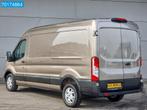 Ford Transit 170pk Automaat L3H2 Limited Navi Xenon Camera 1, Auto's, Nieuw, Te koop, 2215 kg, Ford