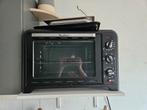 Oventje met rotesserie spit, Witgoed en Apparatuur, Ovens, 60 cm of meer, Minder dan 45 cm, Gebruikt, Oven