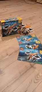 Lego creator 31071, Ophalen of Verzenden, Zo goed als nieuw, Complete set, Lego