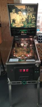 flipperkast gottlieb monte carlo, Ophalen, Gebruikt, Elektronisch, Gottlieb