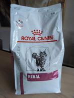 Nieuwe zak Royal Canin Veterinary Renal, Dieren en Toebehoren, Dierenvoeding, Kat, Verzenden