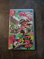 Splatoon 2 Switch, Spelcomputers en Games, 3 spelers of meer, Ophalen of Verzenden, Zo goed als nieuw, Vanaf 7 jaar
