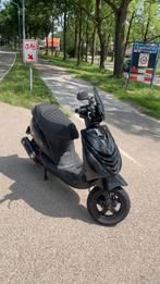 Piaggio zip 4t 50cc, Ophalen, Zo goed als nieuw, Benzine, Zip