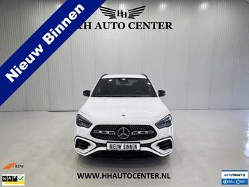 Mercedes-Benz GLA 200 AMG Line |CAMERA|CARPLAY|Sfeerverlicht beschikbaar voor biedingen